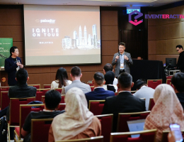 Palo Alto Networks Ignite On Tour 2024