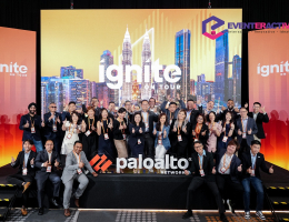 Palo Alto Networks Ignite On Tour 2026
