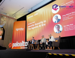 Palo Alto Networks Ignite On Tour 2026