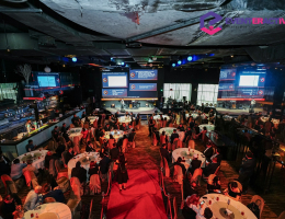 Palo Alto Networks Partner Kickoff Event 2024