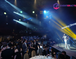 Palo Alto Networks Partner Kickoff Event 2024